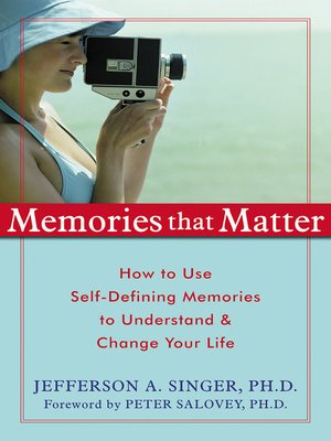 cover image of Memories That Matter